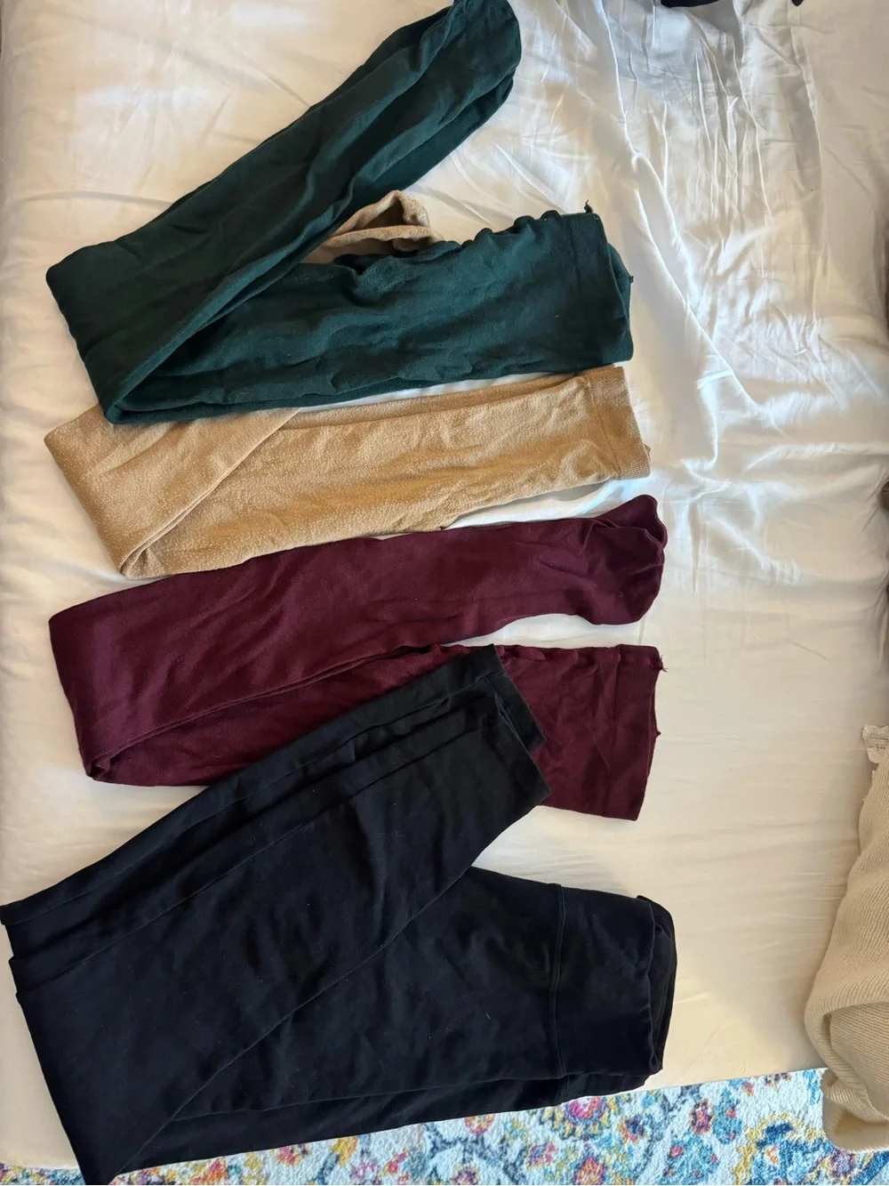 Caledonia Tights bundle L/XL